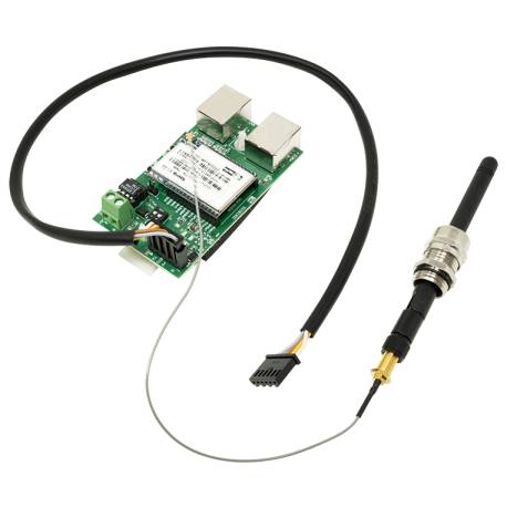 Interfaccia WiFi per collegamento bilancia