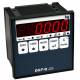  Trasmettitore di peso da pannello, con 2 IN, 2 OUT e Profibus e programma standard di pesatura.