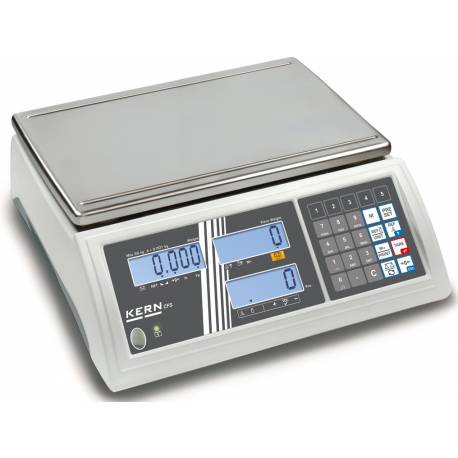 Bilancia contapezzi Kern CFS 50K-3