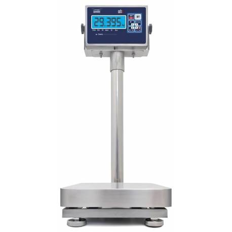 Bilancia Inox WBS per grandi cucine e mense