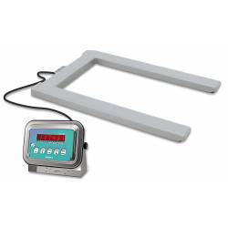 Pesapallet in acciaio INOX serie ISPX-I