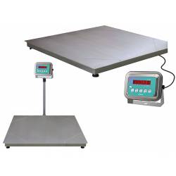 Bilancia da Pavimento adatta per esterno