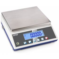 Bilancia da banco Checkweighing Kern FCB 2025