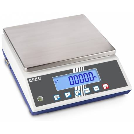 Bilancia da banco Checkweighing Kern FCB 2025