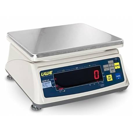 Bilancia Professionale per Alimenti impermeabile IP68 ADW-E II