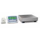 Bilancia Industriale a piattaforma TWP con Etichettatrice 400x400