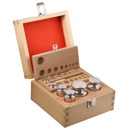 Pesiera Certificata Accredia classe M1