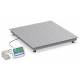 Bilancia da pavimento WCP senza colonna
