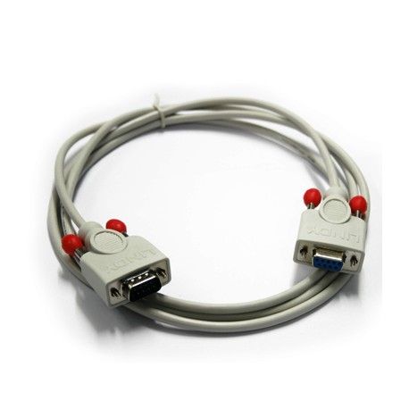 Cavo RS232/C lunghezza 1,5metri per collegamento a PC