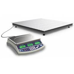 Bilancia contapezzi Industriale BCP Proweigh
