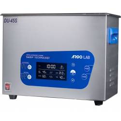 Bagno ultrasuoni digitale ARGOLAB DU-45 sweep gen
