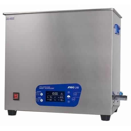 Vasca di lavaggio ultrasonica DU-450S