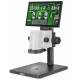 Videomicroscopio Kern OIV applicazione elettronica