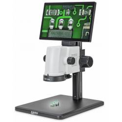 Videomicroscopio Kern OIV applicazione elettronica