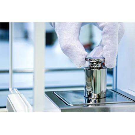 Taratura ACCREDIA per Pesi Campione