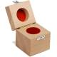 Custodia in legno per peso singolo da 1mg a 500mg