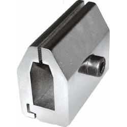 Morsetto a mascella piatta  SAUTER AC 03