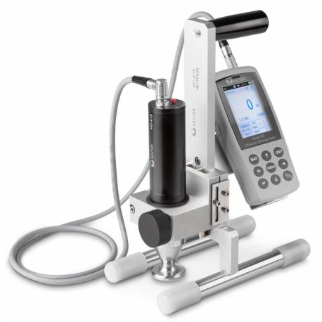 Banco di prova HO-A19 per durometro Sauter HO-M