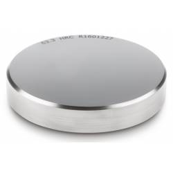 Piastra di Calibrazione per durometri UCI