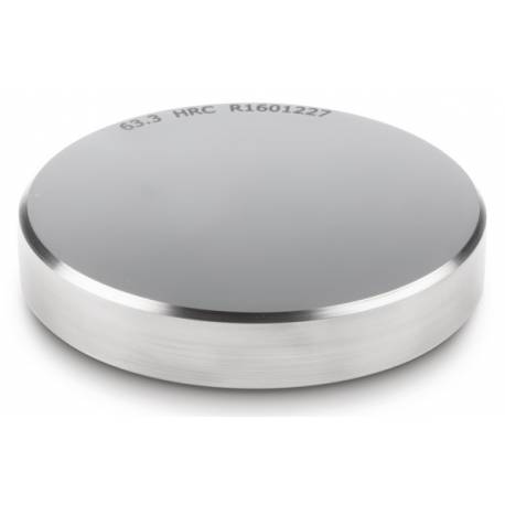 Piastra di Calibrazione per durometri UCI