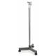 Colonna per display alta 1 metro cod. EOB-A02B