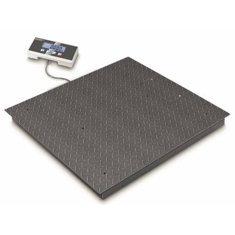 Bilancia da pavimento industriale Kern BIC