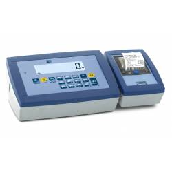 Indicatore con Stampante per bilancia FL