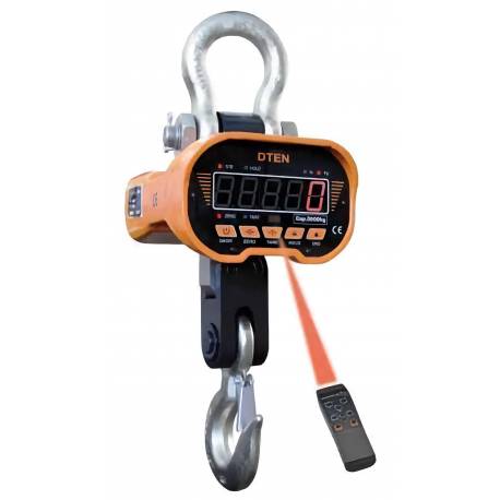 Dinamometro 20 ton DTEN 20