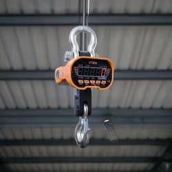 Dinamometro 20 ton pesatura sospesa