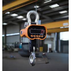 Dinamometro industriale per Carroponte o Gru da 3 a 10 tonnellate