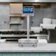 Bilancia Inox WBS per cucine e alimenti