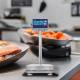 Bilancia Inox WBS per pescheria