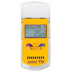 Data Logger temperatura umidità Mini TH XS