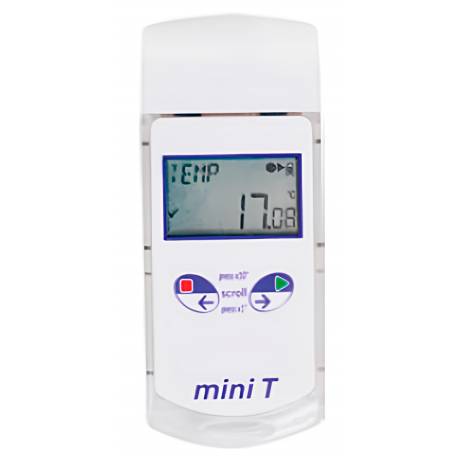 Datalogger temperatura usb Mini T
