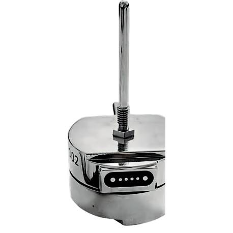 Data Logger per Pastorizzazione mini High Temperature