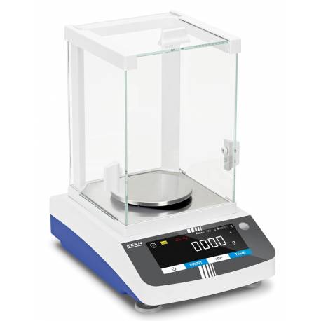 Bilancia di Precisione KERN PDT autocalibrante versioni 0,001g