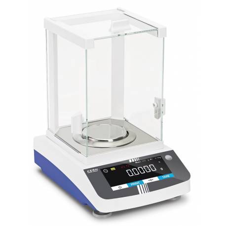 Bilancia Analitica alla Quarta Decimale KERN ADS | ADT