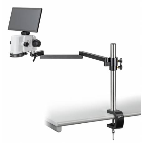 Videomicroscopio Kern OIV-901 con zoom