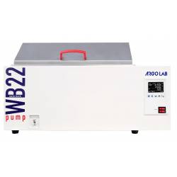 Bagnomaria con pompa di ricircolo integrata ARGOLAB WB 22