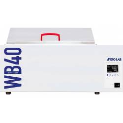 Bagnomaria ARGOLAB WB 40 Lt con pompa di ricircolo integrata
