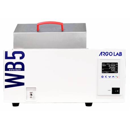 Bagnomaria da laboratorio ArgoLab WB 5