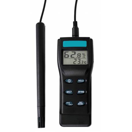 Termoigrometro digitale XS UR 100