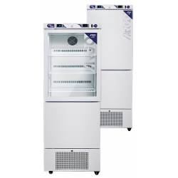 Frigo-congelatore combinato FRZ 300 G - porta a vetro