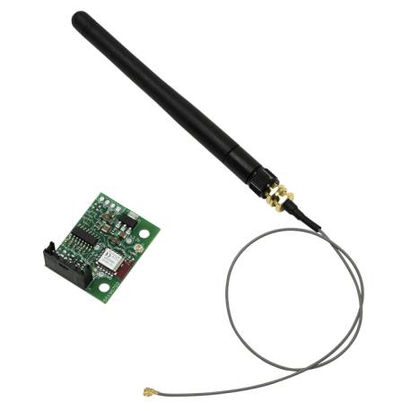 Modulo radio 2.4 GHz interno per dinamometri