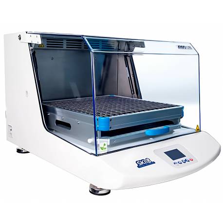 Shaker Incubatore SKI 8 NEW