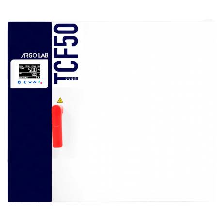 Stufa a ventilazione forzata ArgoLab TCF 50 Plus