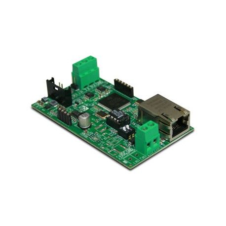 INTERFACCIA ETHERNET PER INDICATORI DI PESO