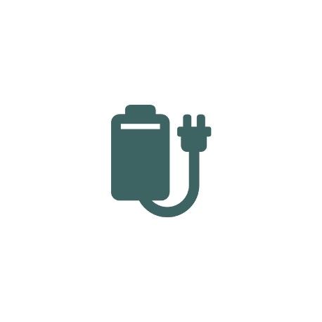 Batteria ricaricabile interna per bilance Kern 