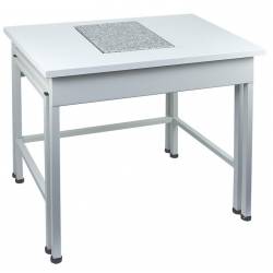 Tavolo antivibrante SAL/C per bilance da laboratorio