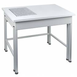 Tavolo antivibrante SAL/T per bilance di precisione